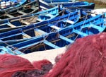 Essaouira quay